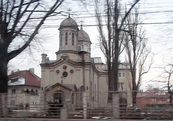 Biserica Adormirea Maicii Domnului Hagiului Bucuresti Wiki Fandom