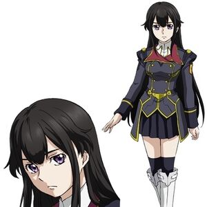 Hina Yumihara Buddy Complex Wiki Fandom Hina Yumihara Buddy Complex Wiki Fandom