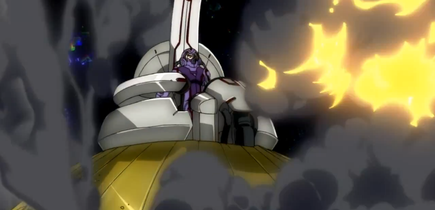 Bizon Gerafil Buddy Complex Wiki Fandom Bizon Gerafil Buddy Complex Wiki Fandom