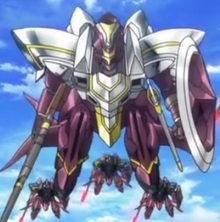 ZEH-N-112S Gwardia S | Buddy Complex Wiki | Fandom