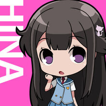 Hina Yumihara Buddy Complex Wiki Fandom Hina Yumihara Buddy Complex Wiki Fandom