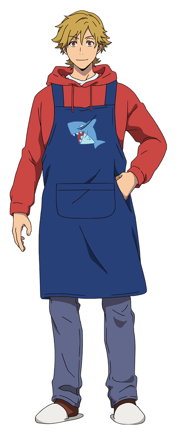 La Femme De Papa Episode 5 Fr Kazuki Kurusu | Buddy Daddies Wiki | Fandom