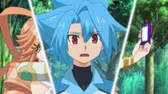 Tasuku dumbfounded about Ageha