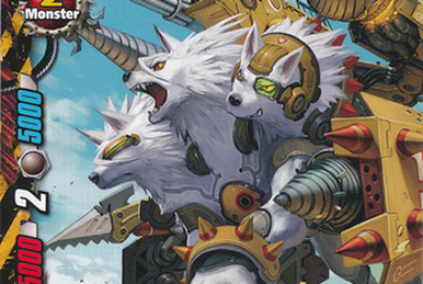 Tempest Jailer, Helle Cougar 