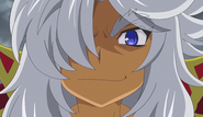 Rouga smug smiles