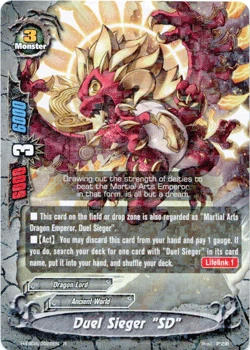 Duel Sieger 