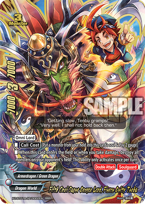 I've Seen Through Your Moves! | Future Card Buddyfight Wiki | Fandom
