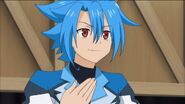 Tasuku asking Gao