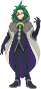 Grimoire Battle Form, Full body