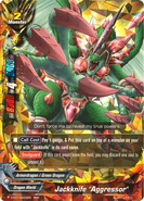 CP01/0003EN (RRR) Character Pack 1: Burning Valor