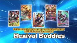 S Booster Set 7: Perfected Time Ruler | Future Card Buddyfight Wiki | Fandom