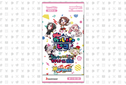 QR Code Card (C) for BanG Dream! Girls Band Party! * PICO