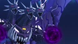 Demonic Demise Dragon, Azi Dahaka (character) | Future Card