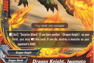 Dragonblade, Dragofearless, Future Card Buddyfight Wiki