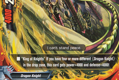 Dragonblade, Dragofearless, Future Card Buddyfight Wiki