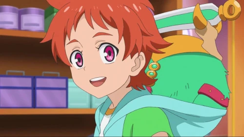 Kazane Fujimiya | Future Card Buddyfight Wiki | Fandom
