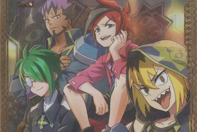 Capcom Action Card Game | Darkstalkopedia | Fandom