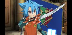 Dragonblade, Dragofearless, Future Card Buddyfight Wiki