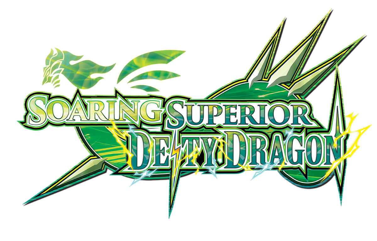 S Booster Set 6: Soaring Superior Deity Dragon | Future Card 