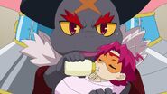 Batzz and Baby Paruko