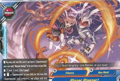 Dragonblade, Dragobrave, Future Card Buddyfight Wiki