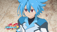 Tasuku's determination