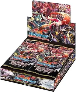 X Booster Set 1: The Dark Lord's Rebirth | Future Card Buddyfight Wiki | Fandom X Booster Set 1: The Dark Lord's Rebirth | Future Card Buddyfight Wiki | Fandom