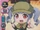 "Blackish Fallen Angel Something Something Dark Waves", Ako Udagawa