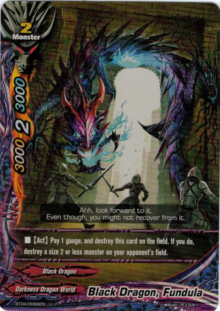 Black Bullet Dragon Future