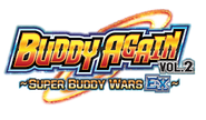 S-UB05: Buddy Again Vol.2 Super Buddy Wars EX