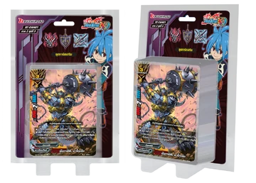 O&N Booster Set 01: DARKNESS / LEGEND / STAR | Future Card