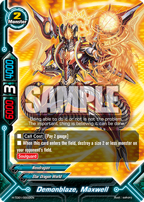 Clashing Crimson Battler, Guns Knuckle Dragon | Future Card