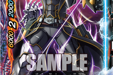 バディファイト “the 3rd anniversary” Buddyfight 