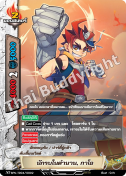 BFN-TD04-0002 (Sample)