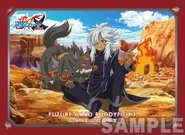 Vol.13: Rouga & Cerberus