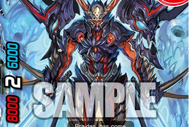 Great Leader, Anson | Future Card Buddyfight Wiki | Fandom