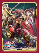 Vol.34: Thunder Emperor Dragon, Barlbatzz