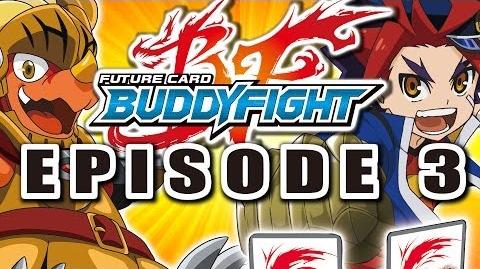 Dragonblade, Dragofearless, Future Card Buddyfight Wiki