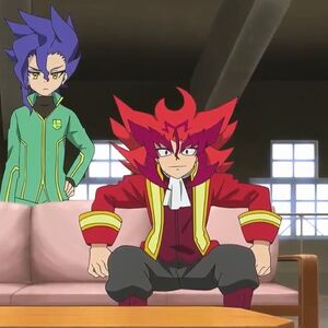 Vile Ranma Channel Future Card Buddyfight Wiki Fandom Ranma kakogava / ranma kakogawa. vile ranma channel future card