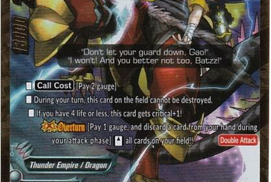 Sky Piercing Autodeity Dragon, CHAOS Batzz | Future Card