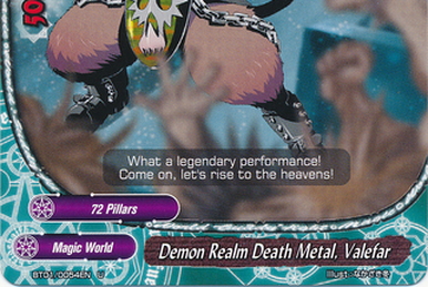 Dragonblade, Dragofearless, Future Card Buddyfight Wiki