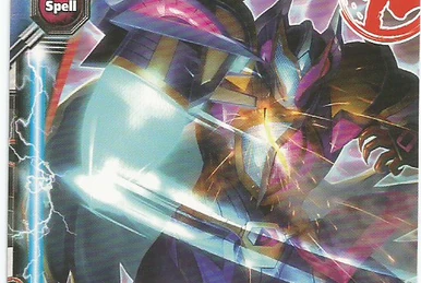 Hyper Rainbow Vision, Shadowscare | Future Card Buddyfight