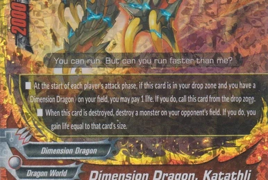 Retainer of the Demonic Dragon, Asymmetry Dragon Jr. | Future Card