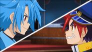 Gao vs. Tasuku