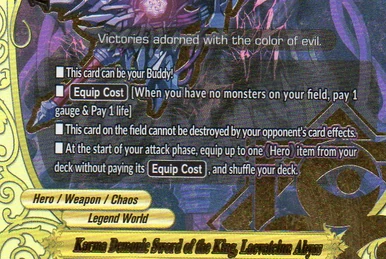 D Extra Booster 3: Heaven & Hell | Future Card Buddyfight Wiki