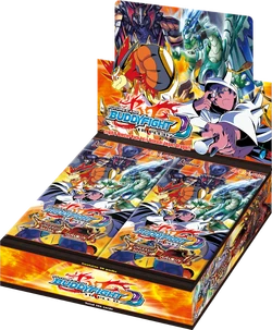convention booster box Amazon.com: Mystery Booster Box main image 1