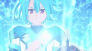 Tasuku's Dragon Force reacting