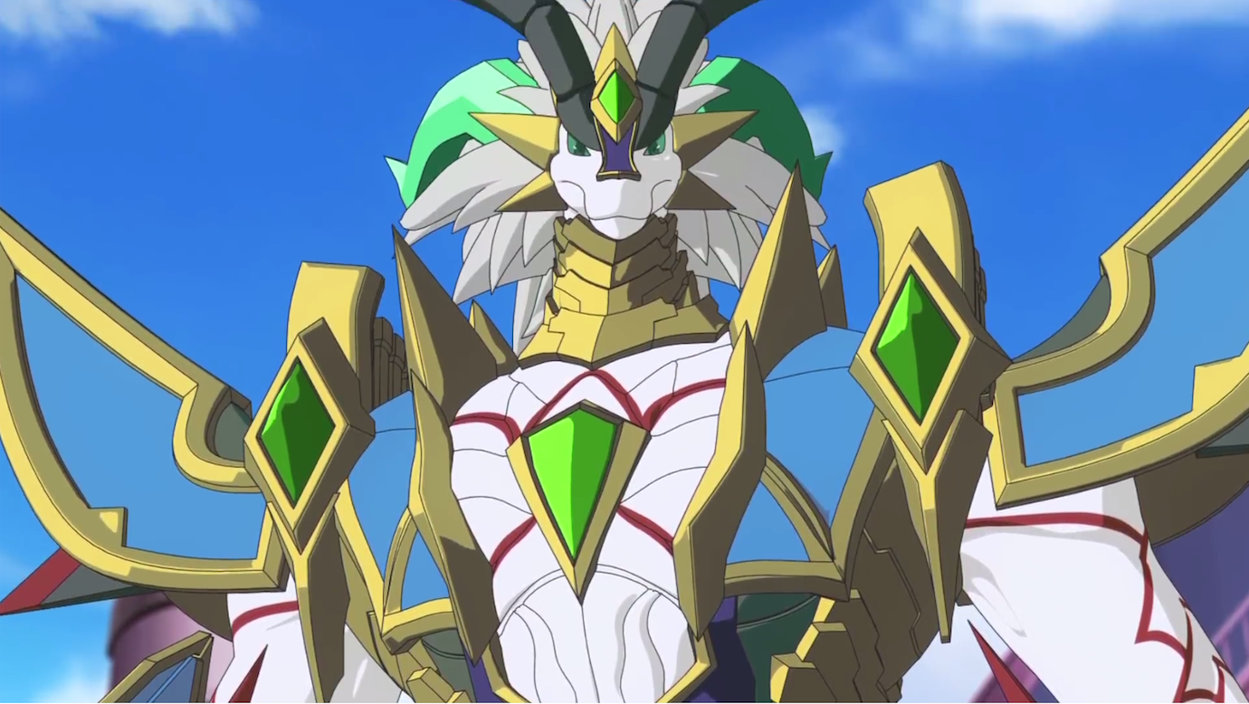 future card buddyfight dragon