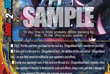 White Flame Bloodeye † Pasion Eyes | Future Card Buddyfight Wiki