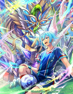 ぼちぼち スターフェスティバル クリスタルアクエリアス Prism Crecer 